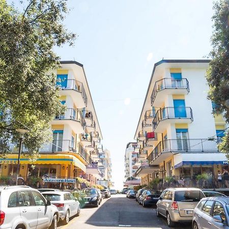 Hotel Antille E Azzorre Lido di Jesolo Exteriör bild